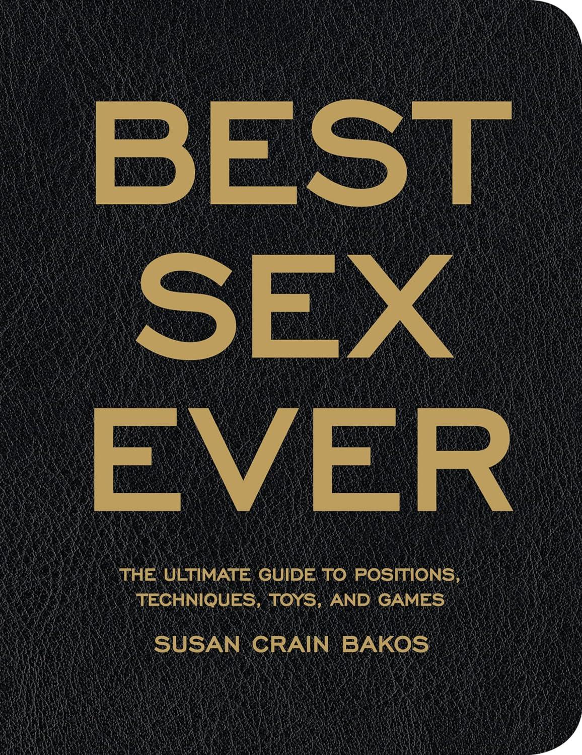 Best Sex Ever: Sex Toys Versus Surprising Insights