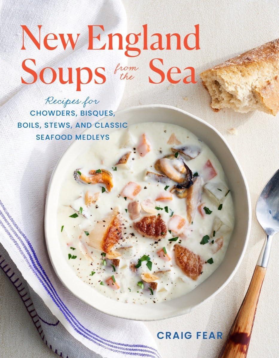 Surprising Soup Showdown: Northeast Classics