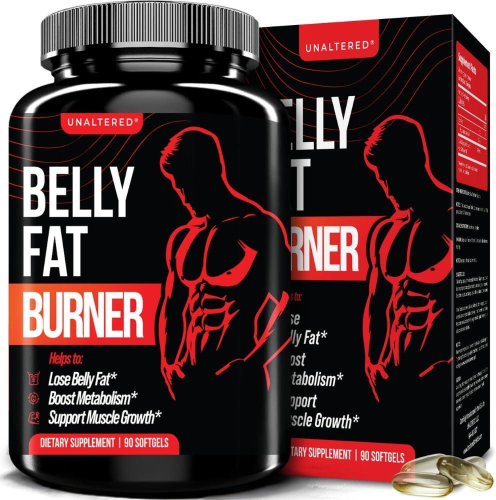 Unaltered vs CLA vs Softgel Match… Natural Weight Loss Showdown!