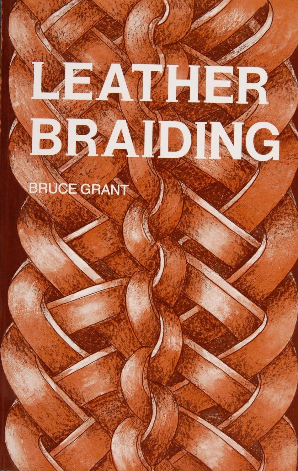 Surprising Versus Tandy Braiding Book: Tested Leather Craft Use Case