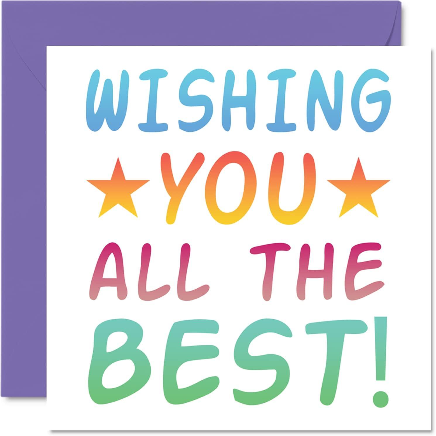Funny Sending Off Card Testing Office Greetingsு