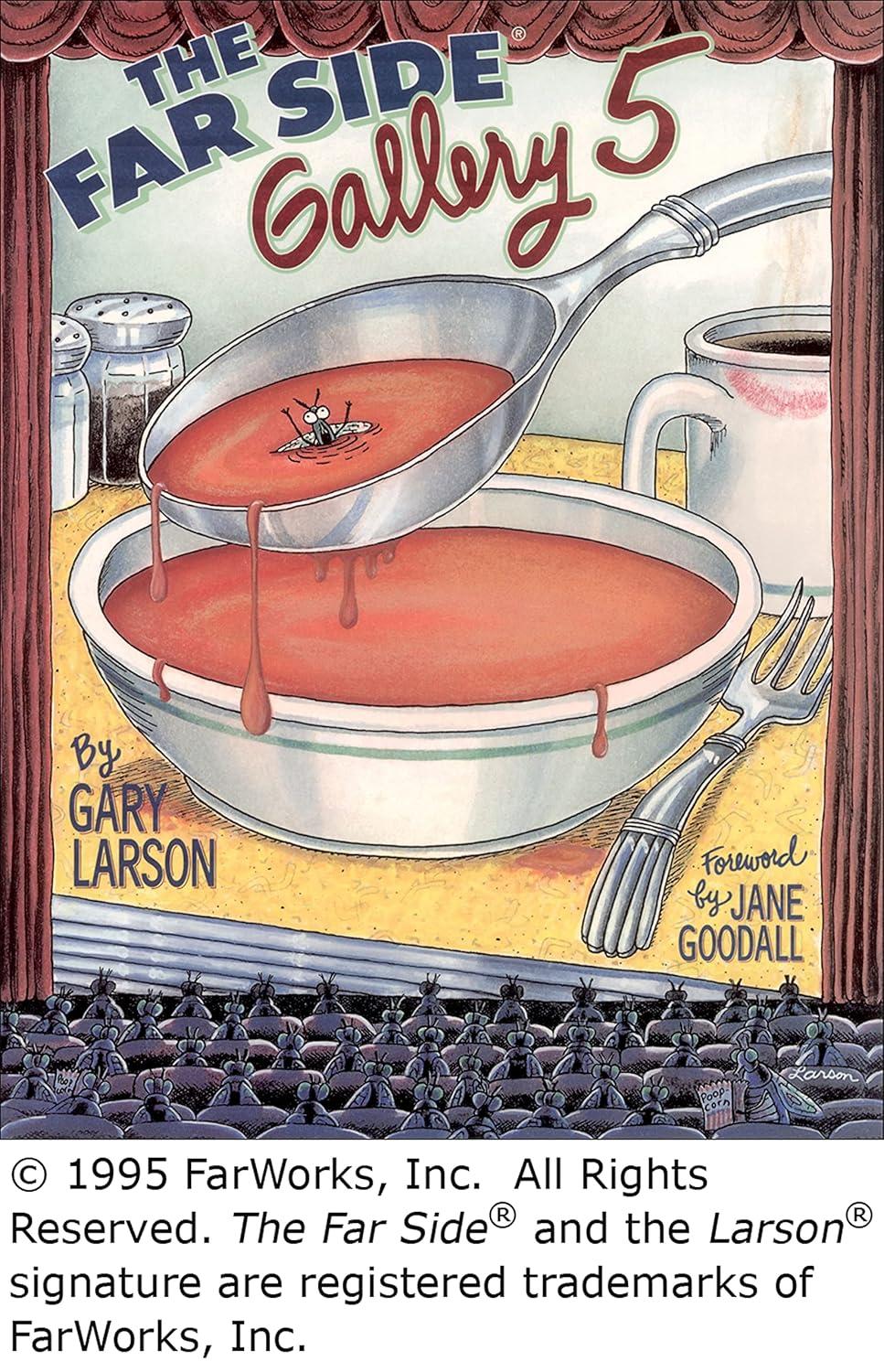 Galaxy Tested: Far Side Art Showoff, Grid Gridiron Season Surprise
