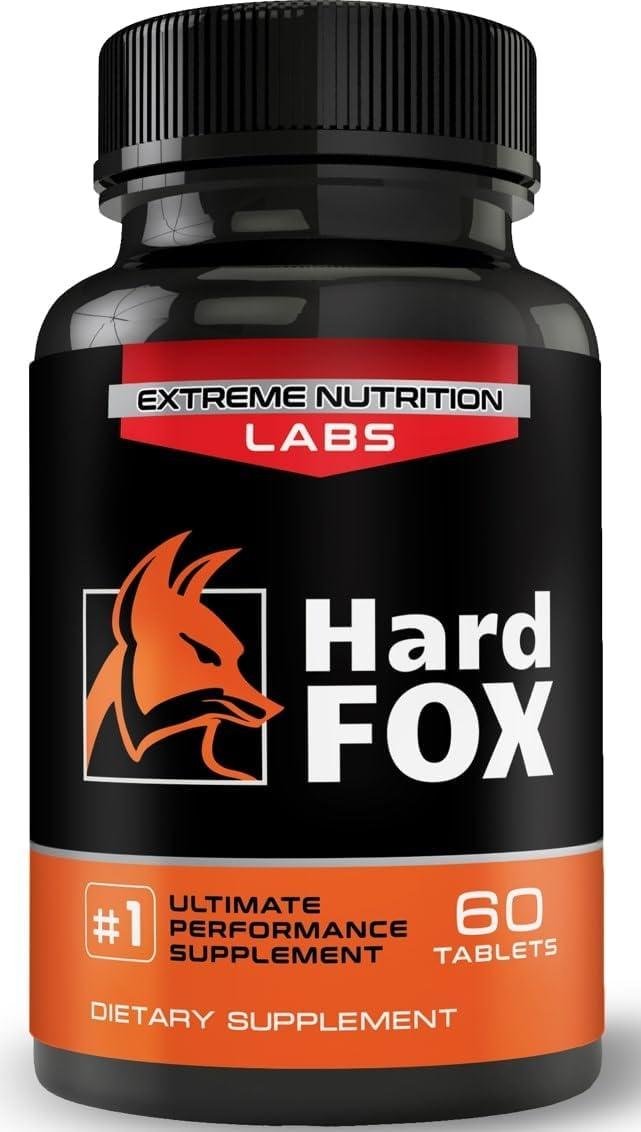 Hard Fox vs. Male Enhancement: Tested Size Boost In 60 Days!