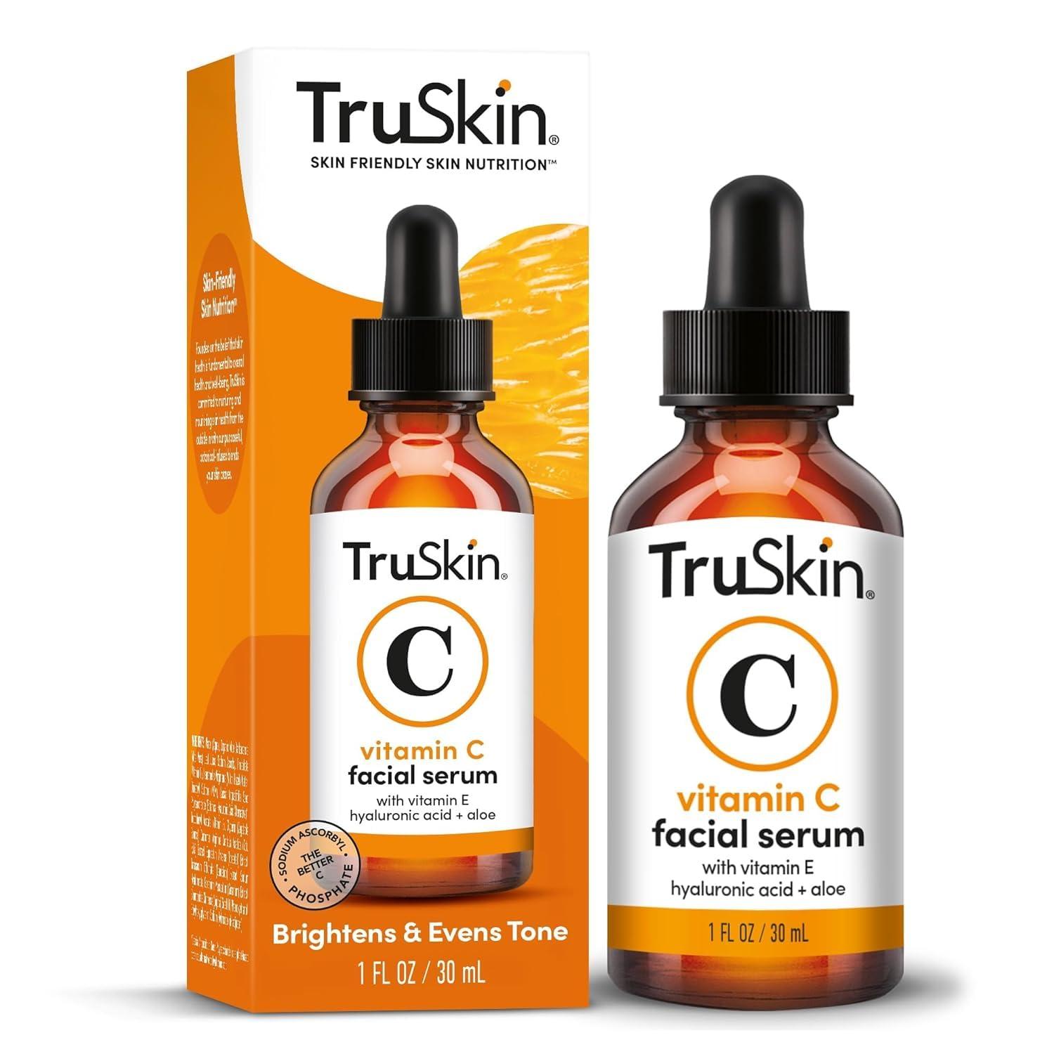 TruSkin vs. Dark Spots… Tested for Brightening & Anti-Aging Performance!