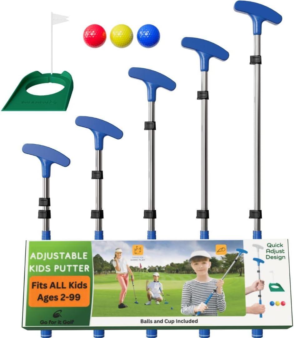 Kids Putter Versus: Extendable Fun tested