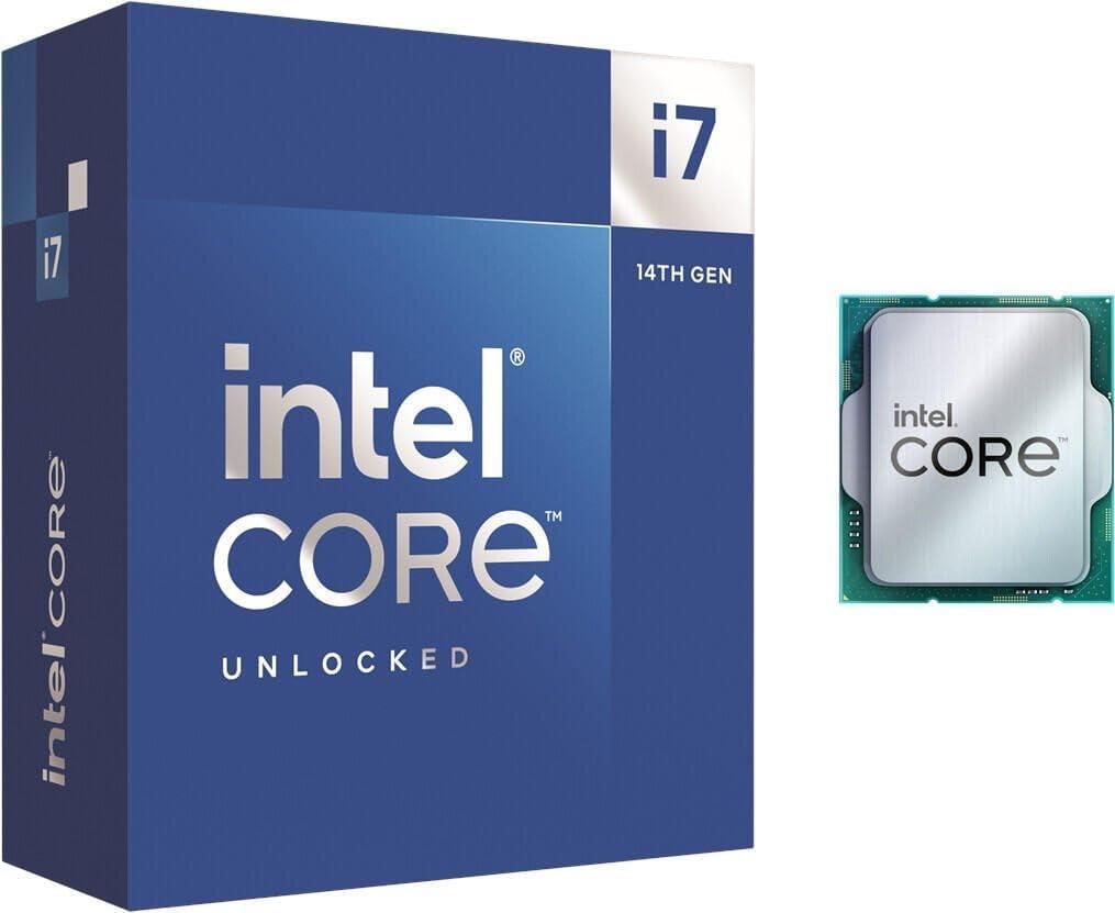 20 Cores Tested Versus Trending: Intel i7-14700K Head-to-Head