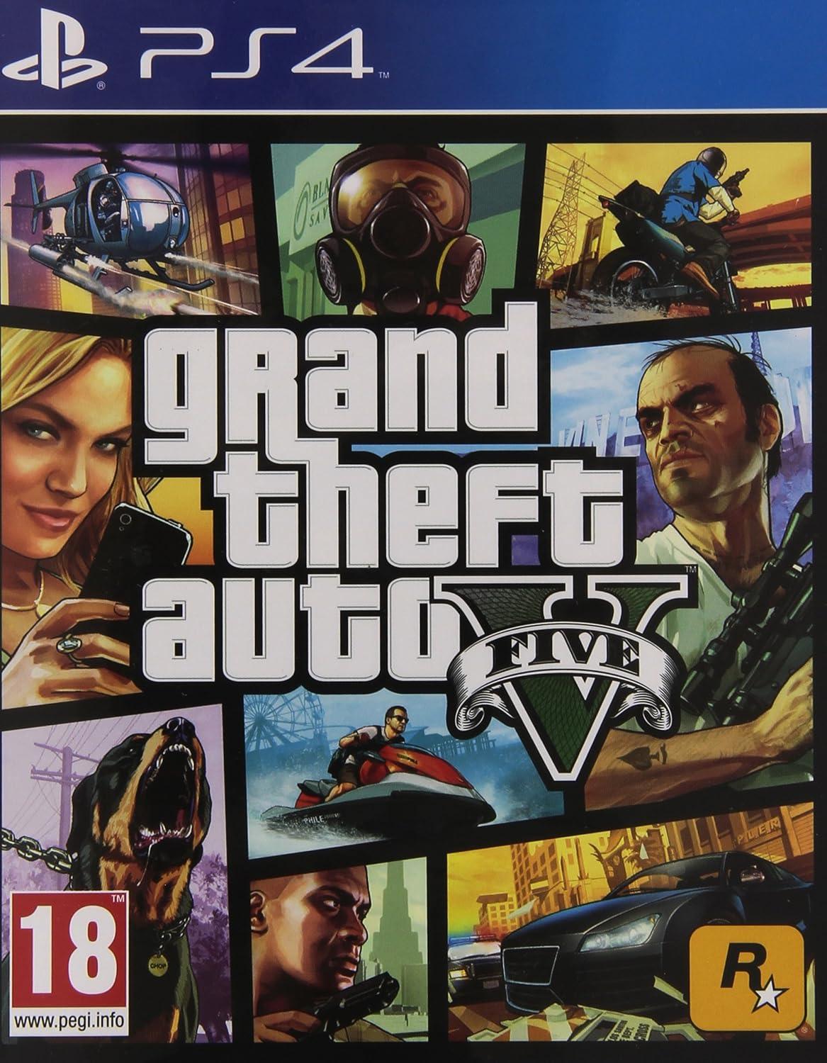 GTA V Ps4 Showdown: compared for tested Ps4 gaming
