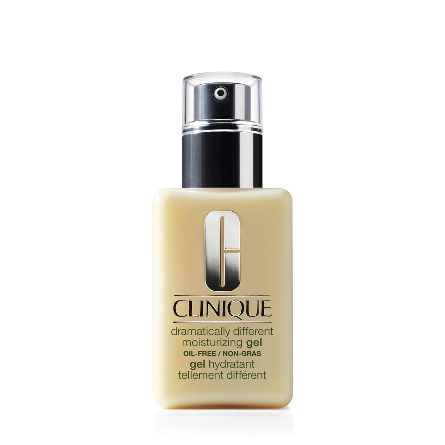 Surprising Showdown: Clinique's Oil-Free Gel vs. Oily Skin... Best For You?