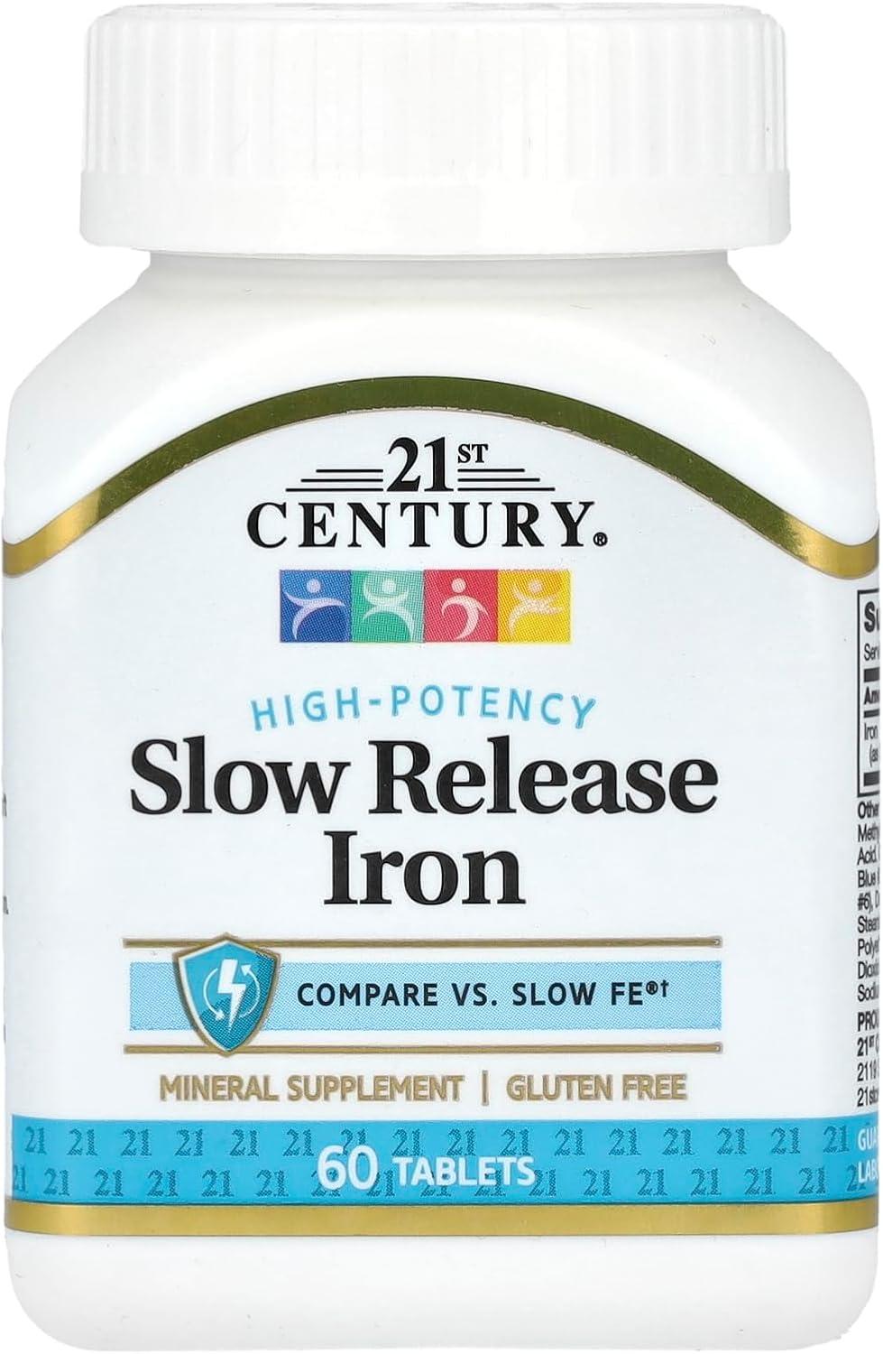 Iron Showdown: Tested Supplements for Better Energy... Choose Wisely