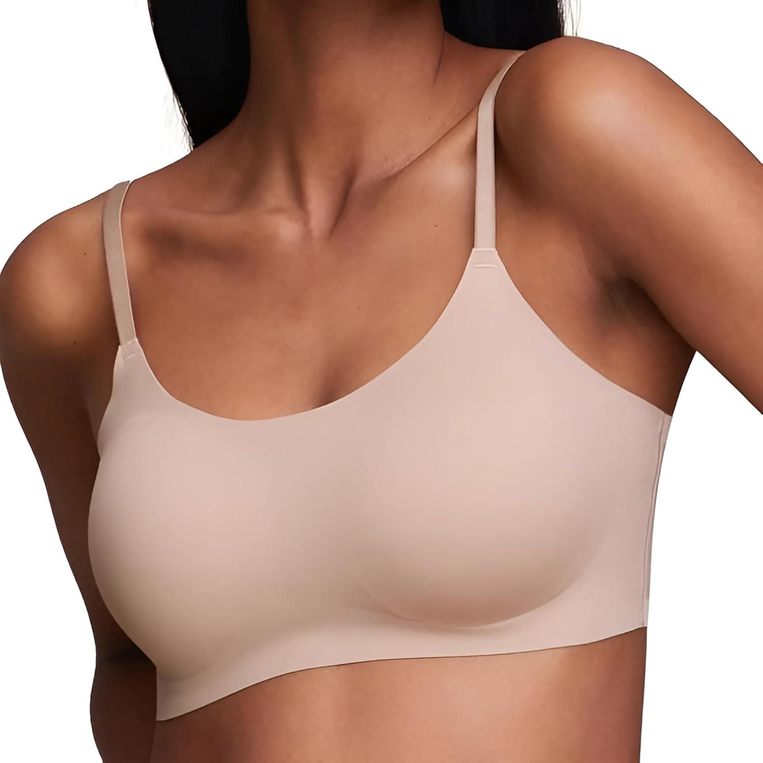 Ultimate Bra Match: Seamless Versus Wire-Free Styles… Tested!