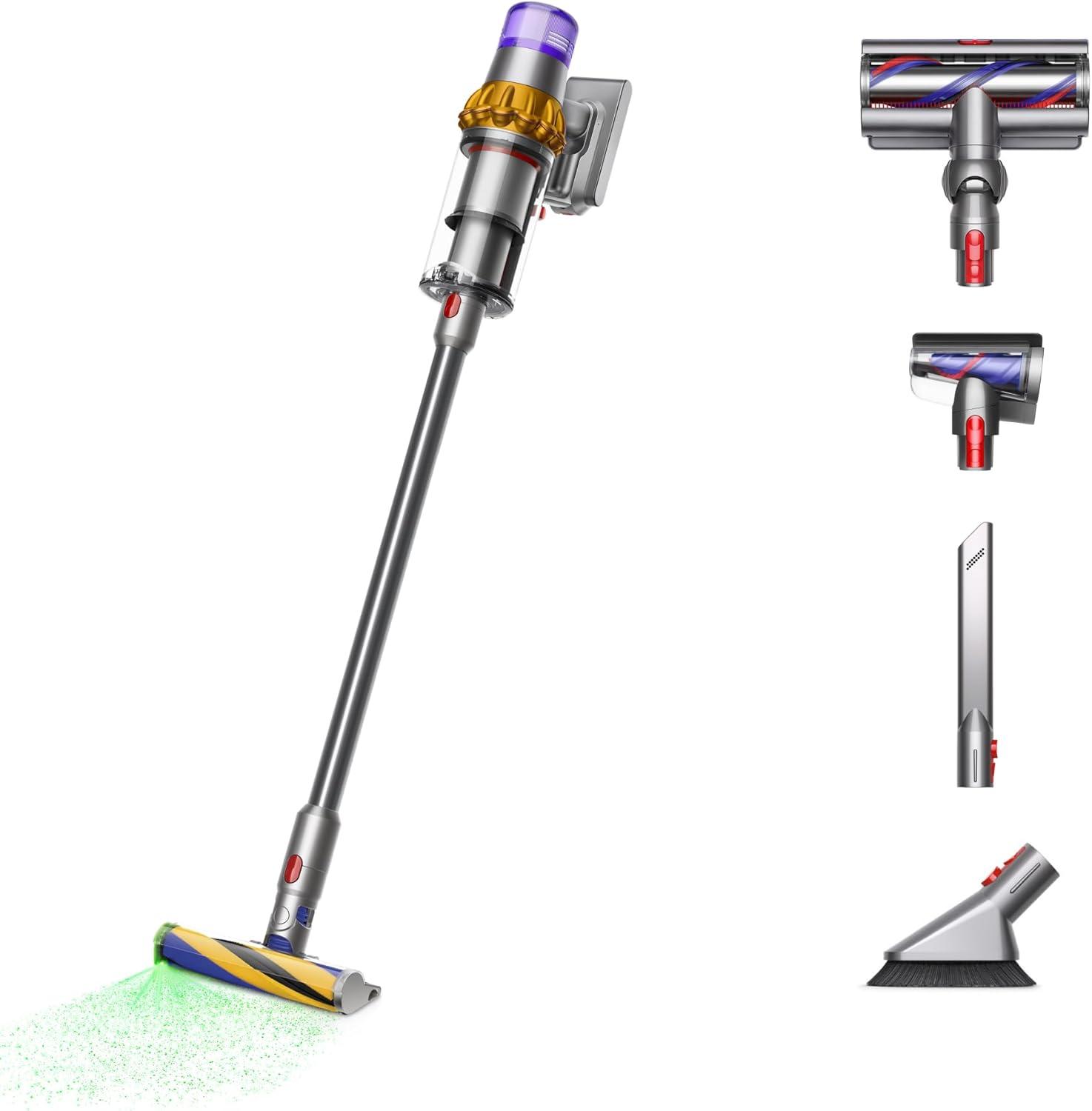 Oreck Vs. Dyson Tested: Whole-Home Clean Use Case Insight