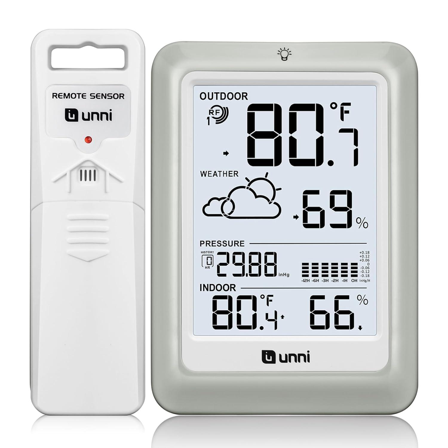 Surprising Insight: Two Weather Stations Compared vs. Spring Gardening Needs