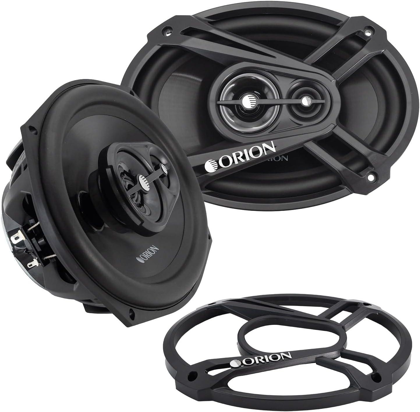 Amazing Quality vs. Price: Tested PRV 6x9 Speakers In Car Systems…