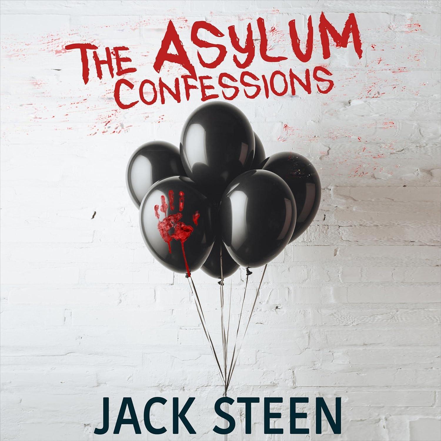 Asylum Box Set: Tested Horror, Chilling Secrets... Perfect Summer Read