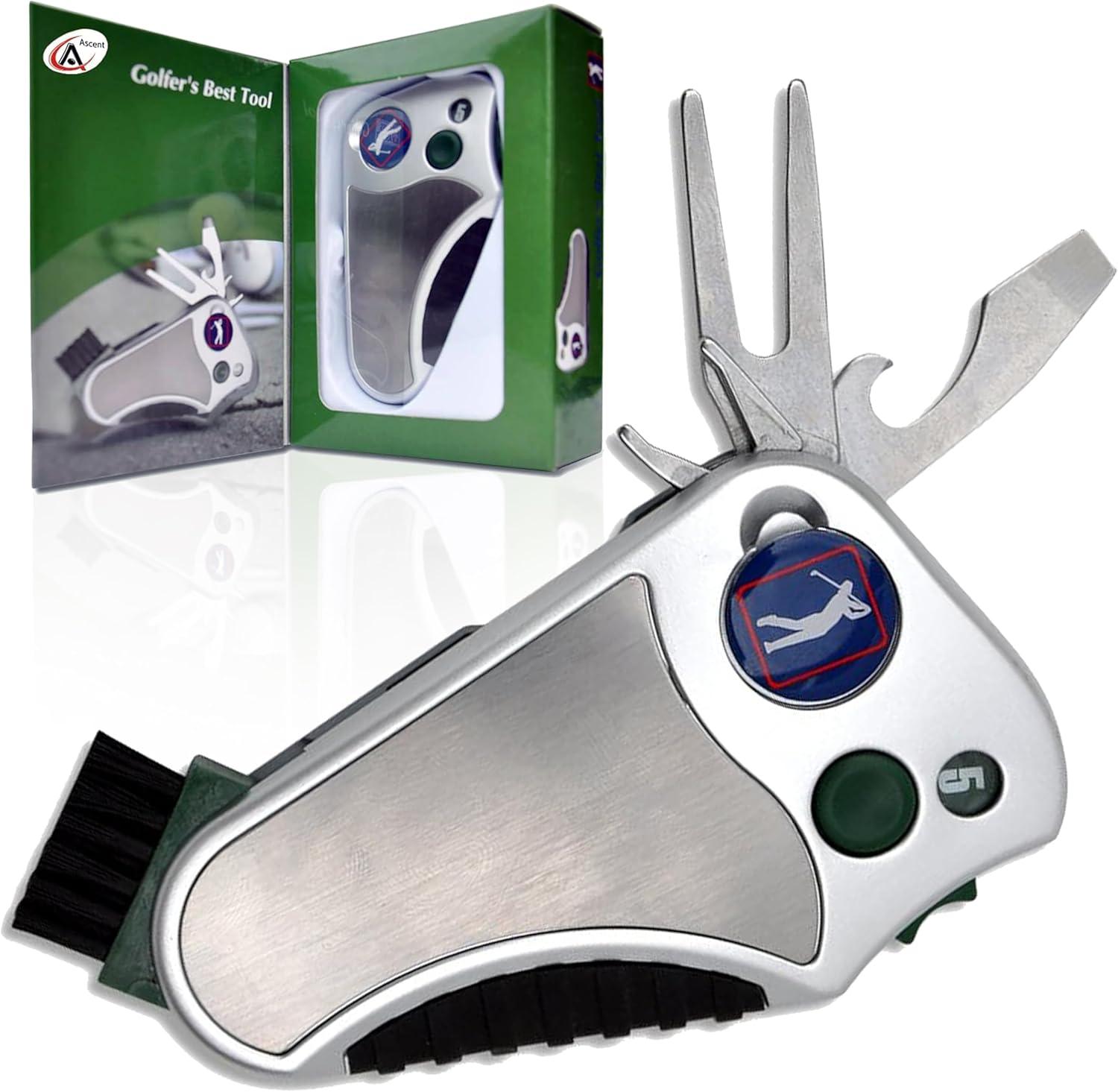 Golfers Test Multitool Versus Single Tools: Best Gift Story…