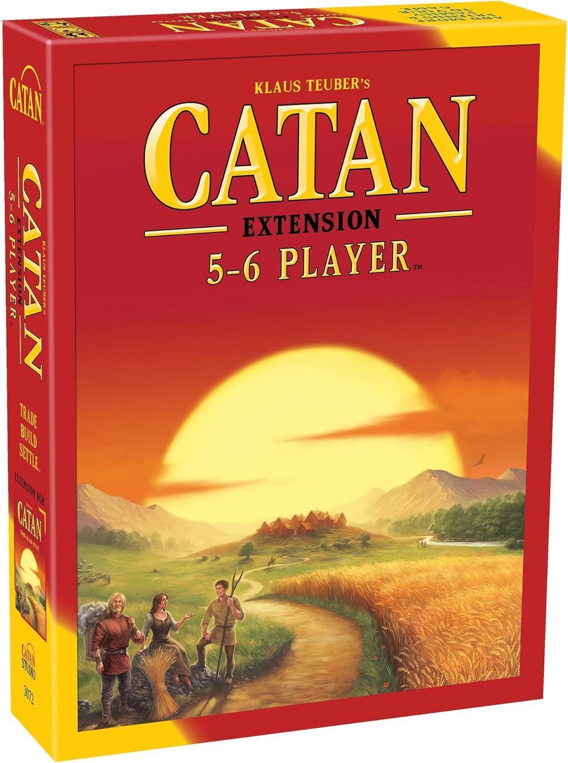 Catan 5–6 Player Ext: Surprising Insight & Family Fun Compared…