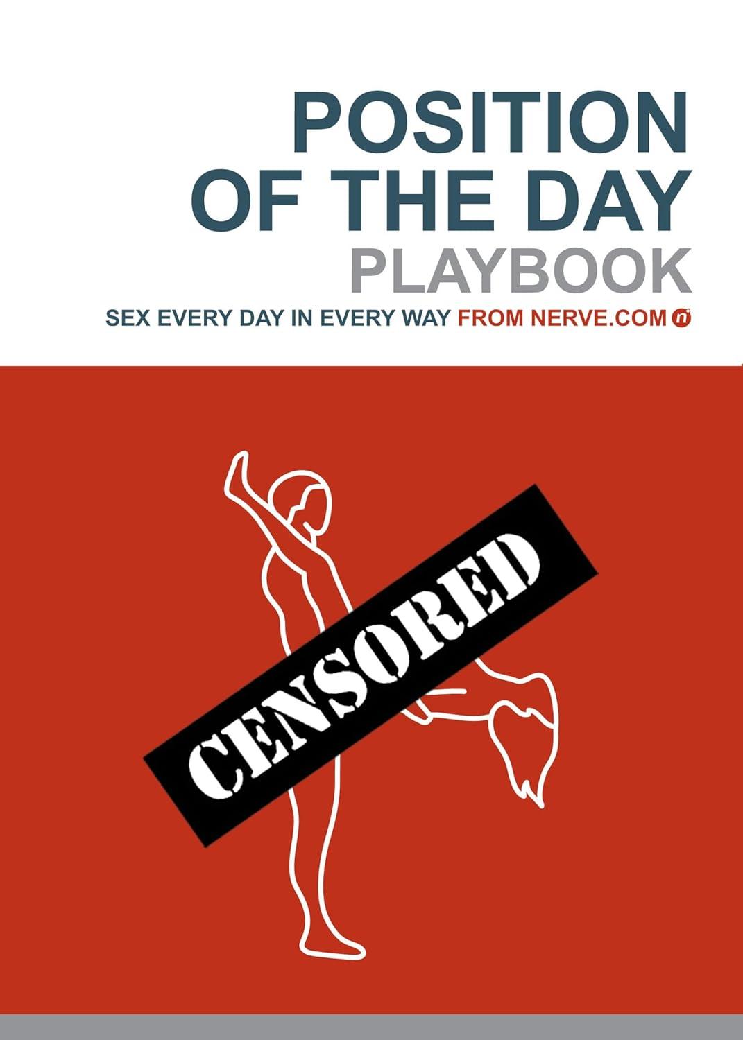 Sex Quantity vs. Variety Book: Contrasting Daily Pleasure Playbooks, Tested