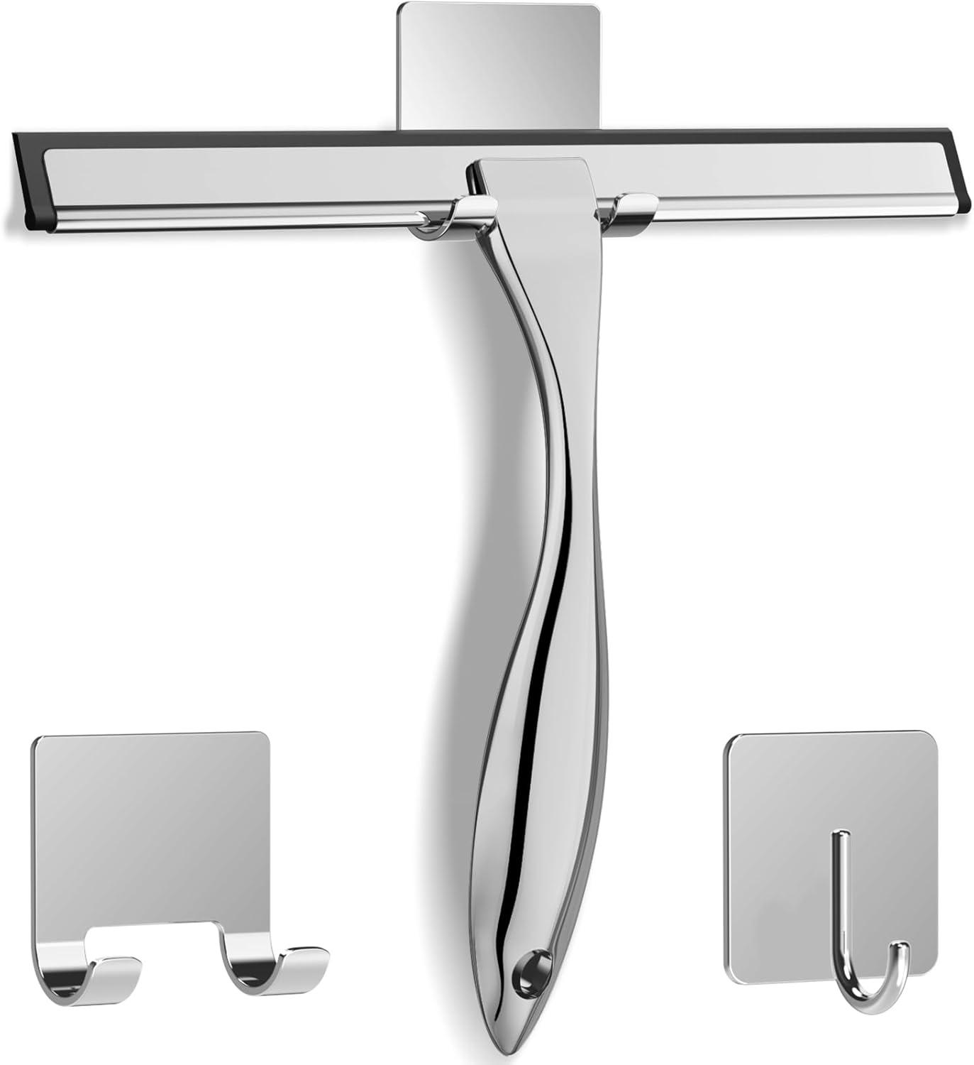 Sturdy Versus Surprising Insights on Docrok Shower Squeegee