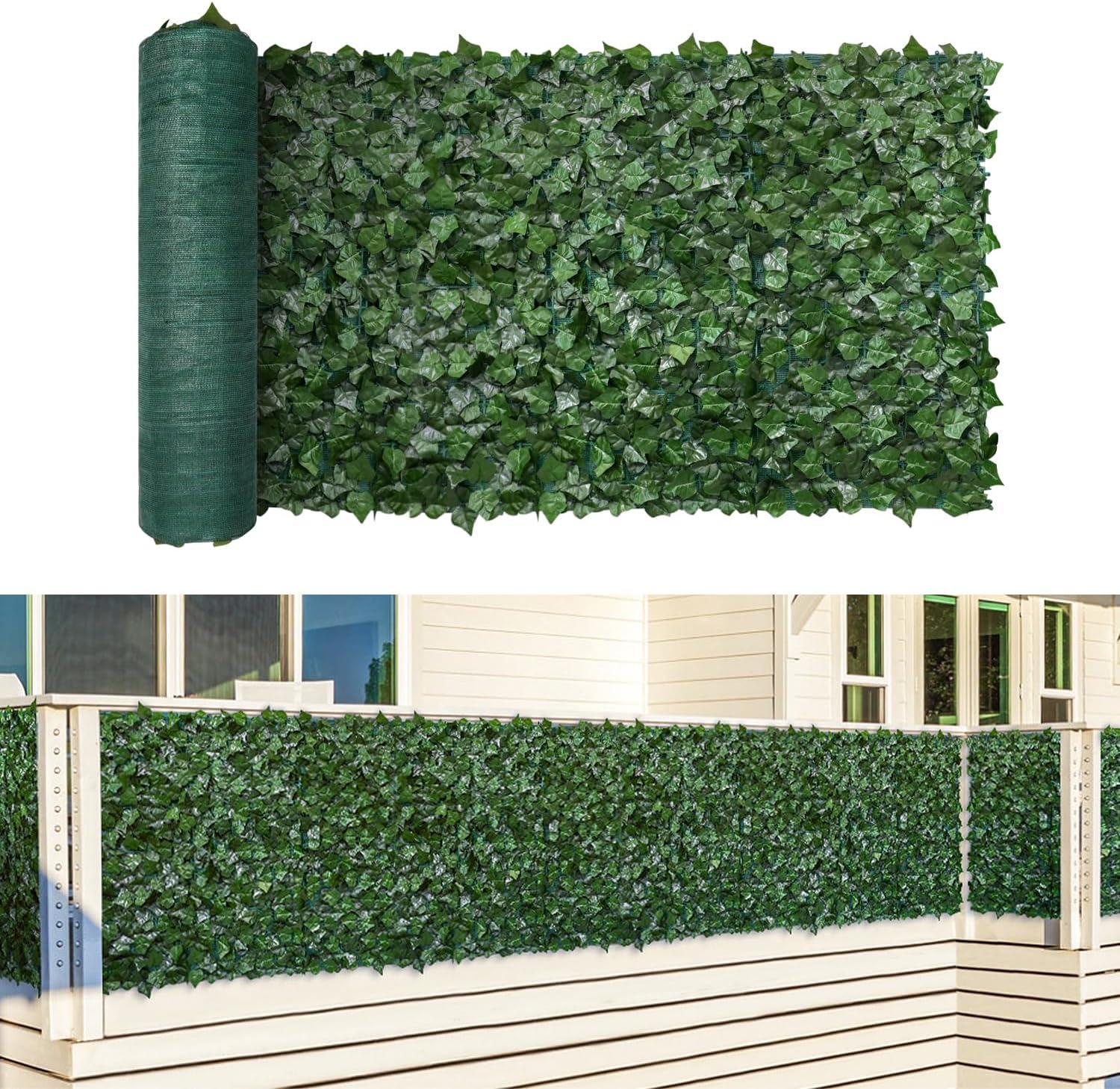Surprising Insight: Ivy Mesh Back Tested vs Real Greenery