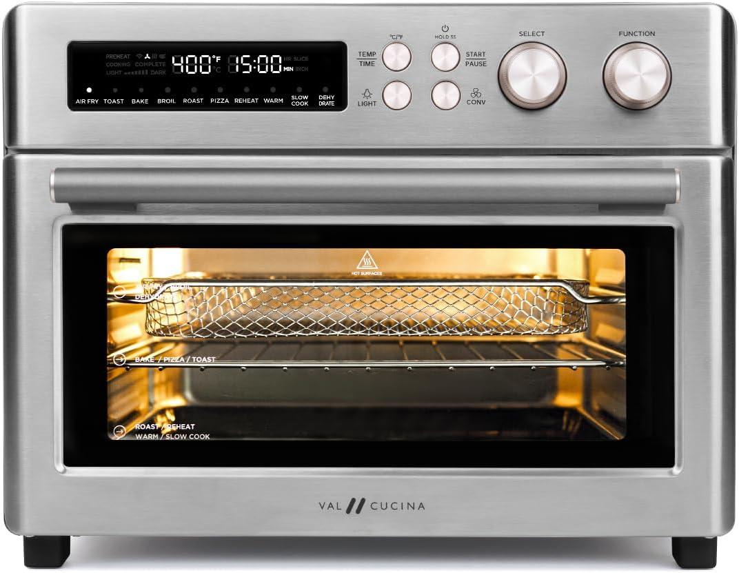 Thawing surprise! Infrared vs Air Fryer: 10-in-1 Combos tested for your kitchen