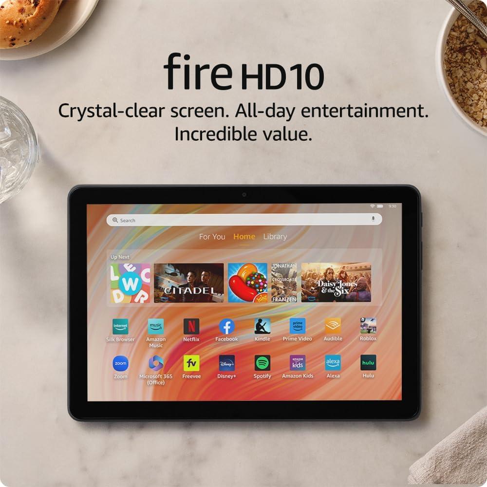 Amazon Fire HD 10 vs. iPad: Compared for Surprising Benefits