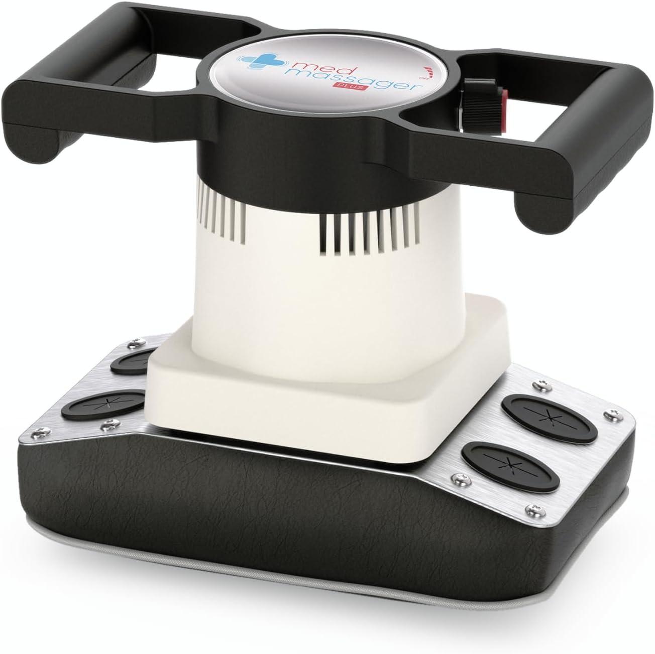 Dual Speed Massage unit versus Deep Tissue Therapy… Surprising Relief Tool Compared