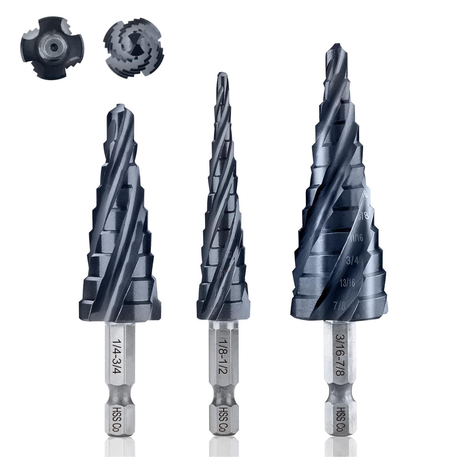 Cobalt Bit Set Showdown: Versatile, Tested For Tough Jobs