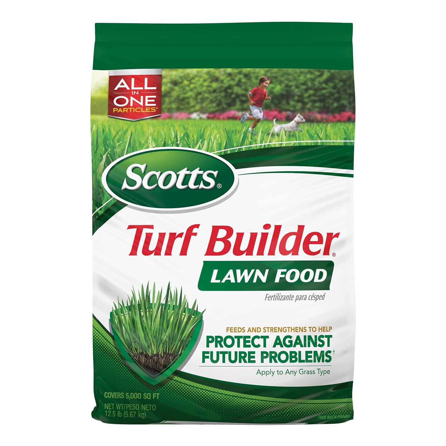 Surprising Lawn Showdown: Scotts Fertilizer Compares Tested, All-Grass