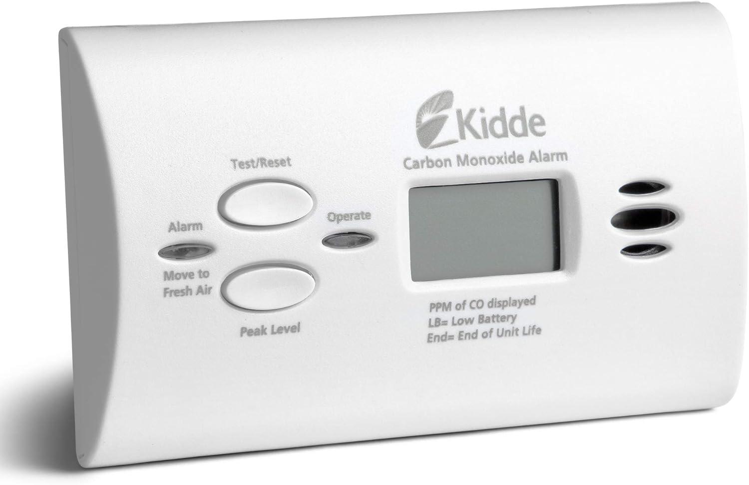 Kidde CO Alarm Showdown: Tested Low Battery, LED Lights, Versus Seasonal Safety Needs