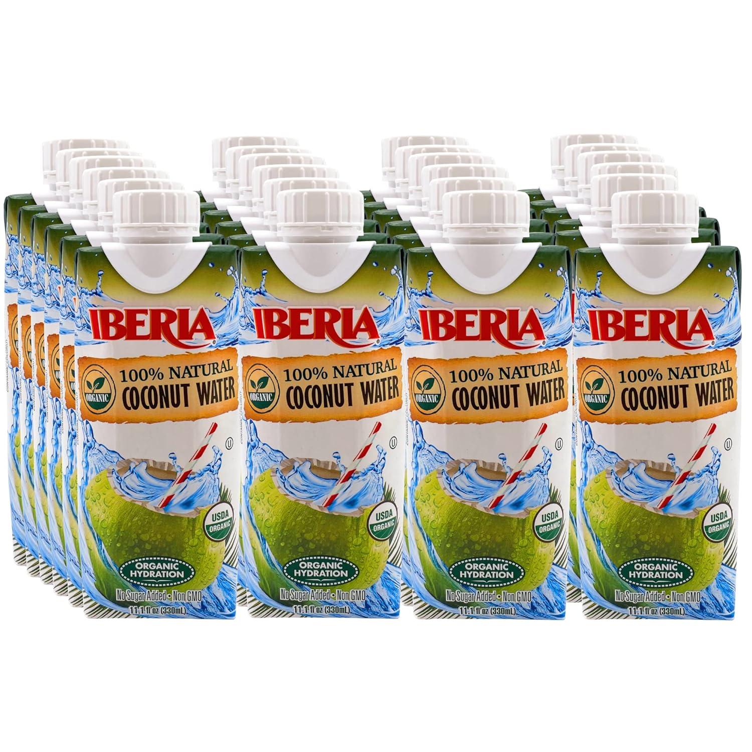 Organic Coconut Versus Fruity Hydration - Tested 24-Pack Season Insight!