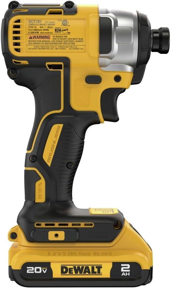 DEWALT MAX Driver Showdown: Powtested Probabilities!