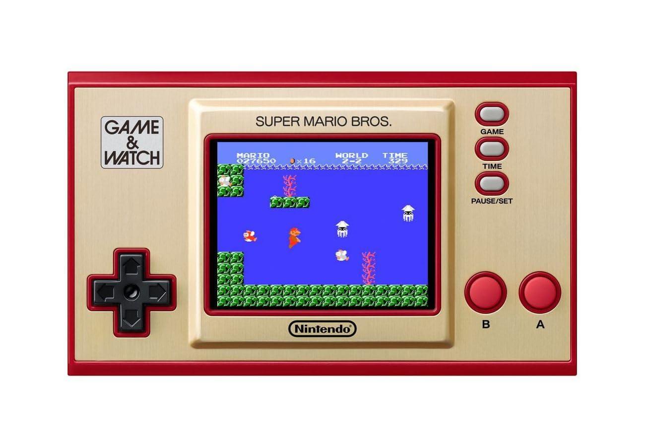 Nintendo Versus Handheld: Super Mario Fight Tested, Surprising Portability Wins!