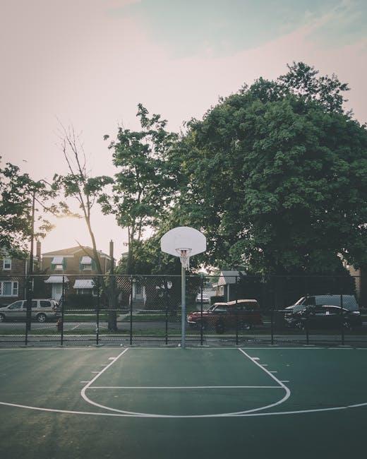 The Right Court for your Home Needs Will revolutionize Your Game
