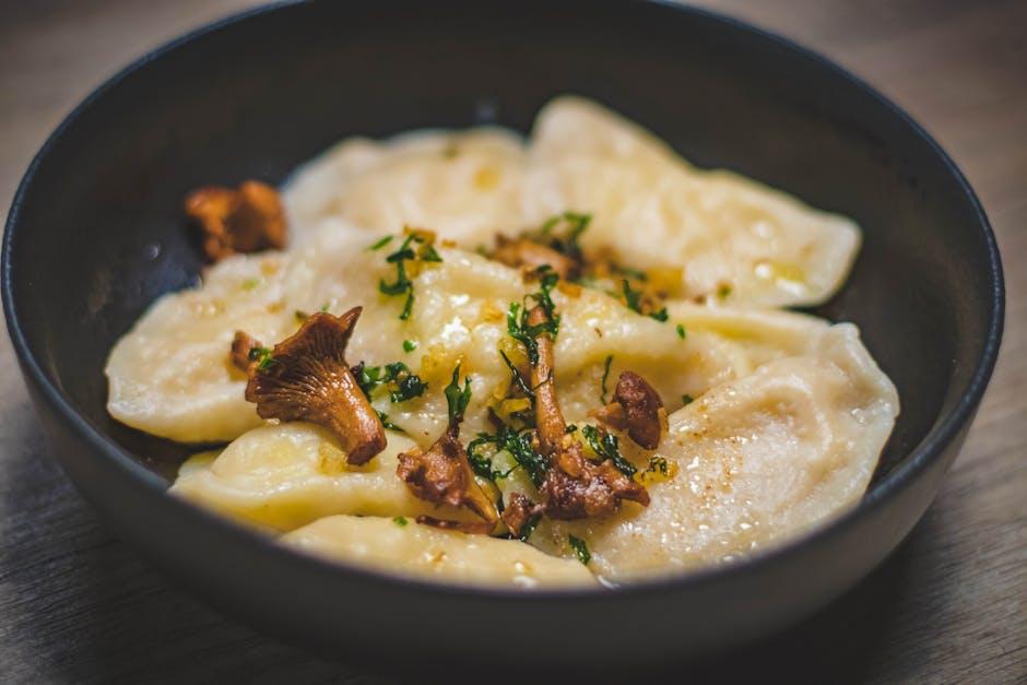 Textural Temptation: Achieving the ​Ideal‍ chow Chow Consistency